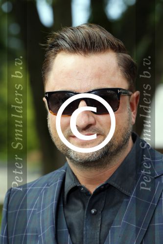 Hilversum 25 augustus 2015
Perspresentatie RTL in studio 21. Dennis Weening