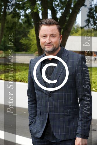 Hilversum 25 augustus 2015
Perspresentatie RTL in studio 21. Dennis Weening