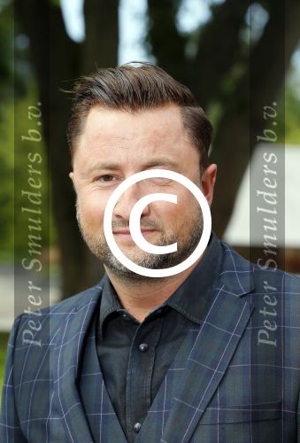 Hilversum 25 augustus 2015
Perspresentatie RTL in studio 21. Dennis Weening
