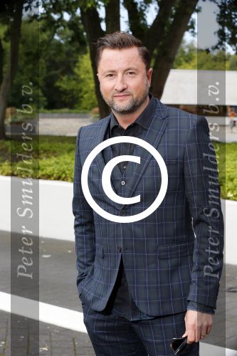 Hilversum 25 augustus 2015
Perspresentatie RTL in studio 21. Dennis Weening