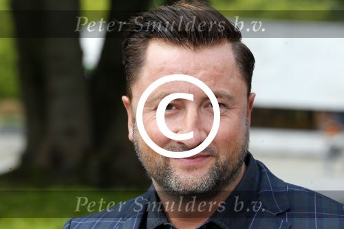 Hilversum 25 augustus 2015
Perspresentatie RTL in studio 21. Dennis Weening