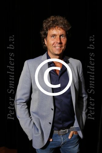 Hilversum 25 augustus 2015
Perspresentatie RTL in studio 21. Dennis de Wit