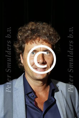 Hilversum 25 augustus 2015
Perspresentatie RTL in studio 21. Dennis de Wit