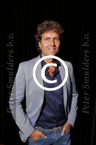 Hilversum 25 augustus 2015
Perspresentatie RTL in studio 21. Dennis de Wit