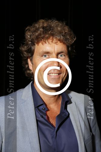 Hilversum 25 augustus 2015
Perspresentatie RTL in studio 21. Dennis de Wit
