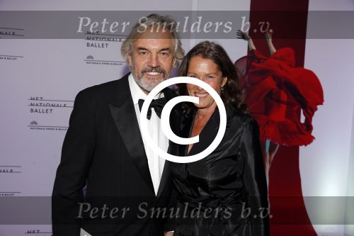 Amsterdam 8 september 2015
Vorstelling nationaal balet in de stopera. Derek de Lint met vrouw