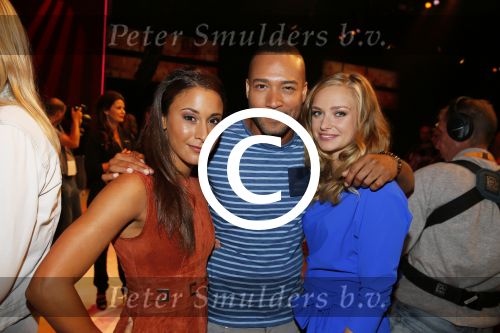 Amsterdam 29 augustus 2015
Fandag bij endemol van GTST Goede tijden slechte tijden.
All You Need Is GTST Live Show met de castleden uit de RTL televisie soapserie GTST. Joep Sertons, Robin Martens, Buddy Vedder  Ruud Feltkamp Marjolein Keuning, Gaby Blaaser, Dilan Yurdacul, Bartho Braat, Babette van Veen, Jette van der Meij, Pip Pellens, Erik de Vogel, Caroline de Bruijn, Barbara Sloesen, Inge Schrama, Miro Kloosterman en Marly van der Velden Everon Jackson Hooi, Beau Schneider en Guido Spek zijn aanwezig.