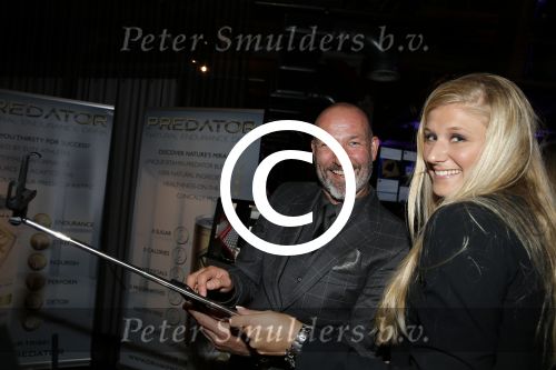 Amsterdam 8 september 2015 
Event in the harbour club. Eddy Zoe
