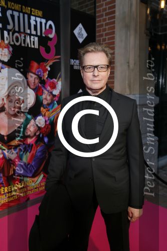 Amsterdam 3 september 2015 
Premiere Stiletto in het nieuwe de la mar.
Eric Beekes