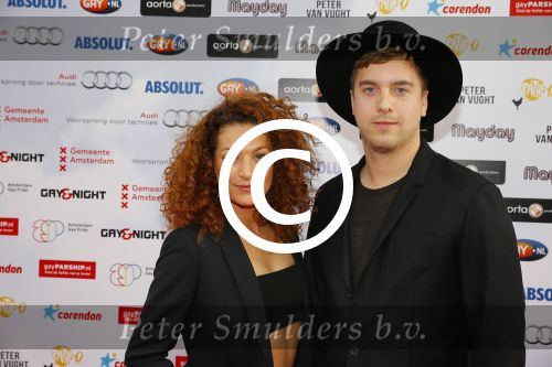 Amsterdam 29 juni 2015
Rainbow awards in Tuschinski.
Eva v d Wijdeven