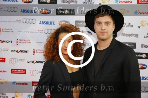 Amsterdam 29 juni 2015
Rainbow awards in Tuschinski.
Eva v d Wijdeven