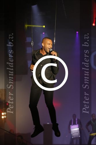 Rotterdam 7 september 2015
Presentatie Bolas ondergoedlijn van oa Everon Jackson Hooi