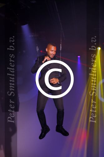 Rotterdam 7 september 2015
Presentatie Bolas ondergoedlijn van oa Everon Jackson Hooi