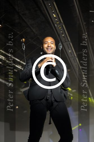 Rotterdam 7 september 2015
Presentatie Bolas ondergoedlijn van oa Everon Jackson Hooi