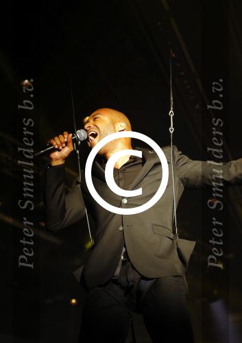 Rotterdam 7 september 2015
Presentatie Bolas ondergoedlijn van oa Everon Jackson Hooi