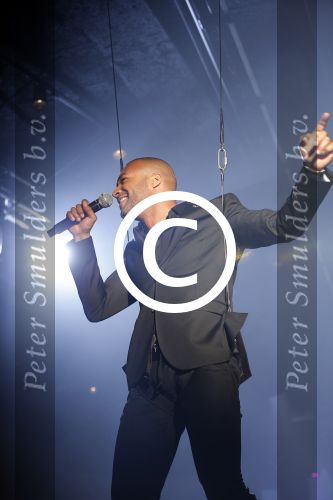 Rotterdam 7 september 2015
Presentatie Bolas ondergoedlijn van oa Everon Jackson Hooi