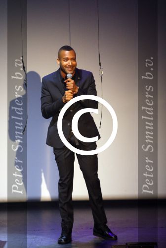 Rotterdam 7 september 2015
Presentatie Bolas ondergoedlijn van oa Everon Jackson Hooi