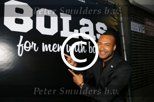 Rotterdam 7 september 2015
Presentatie Bolas ondergoedlijn van oa Everon Jackson Hooi