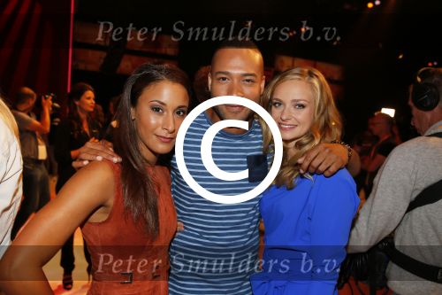 Amsterdam 29 augustus 2015
Fandag bij endemol van GTST Goede tijden slechte tijden.
All You Need Is GTST Live Show met de castleden uit de RTL televisie soapserie GTST. Joep Sertons, Robin Martens, Buddy Vedder  Ruud Feltkamp Marjolein Keuning, Gaby Blaaser, Dilan Yurdacul, Bartho Braat, Babette van Veen, Jette van der Meij, Pip Pellens, Erik de Vogel, Caroline de Bruijn, Barbara Sloesen, Inge Schrama, Miro Kloosterman en Marly van der Velden Everon Jackson Hooi, Beau Schneider en Guido Spek zijn aanwezig.