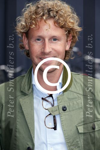 Hilversum 27 augustus 2015
Presentatie NPO in Hilversum.
Ewout Genemans