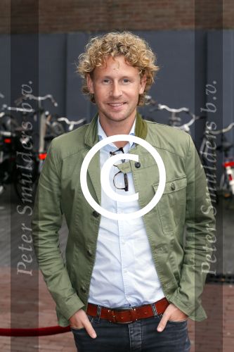 Hilversum 27 augustus 2015
Presentatie NPO in Hilversum.
Ewout Genemans