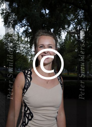 Amsterdam 1 september 2015 
Presentatie cast lulverhalen van Howard Komproe. Femke Vernij