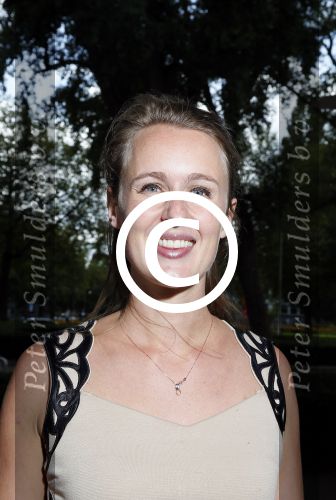 Amsterdam 1 september 2015 
Presentatie cast lulverhalen van Howard Komproe. Femke Vernij