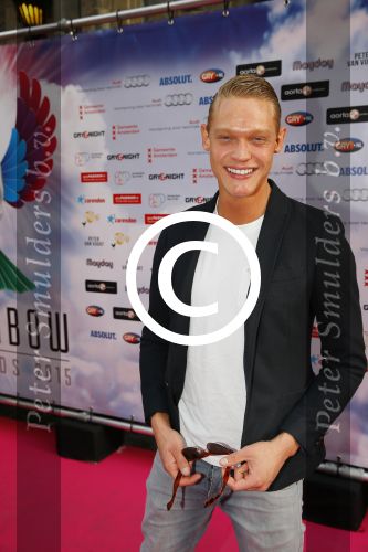 Amsterdam 29 juni 2015
Rainbow awards in Tuschinski.
Ferry Doedens