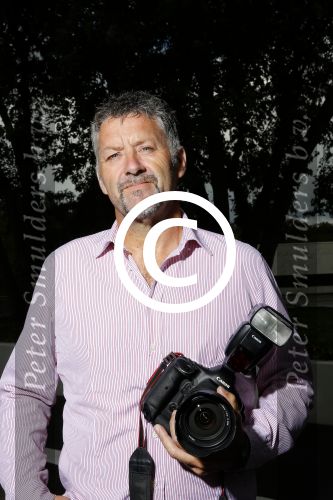 Hilversum 25 augustus 2015
Perspresentatie RTL in studio 21. Ferry de Kok ruim 45 kg afgevallen