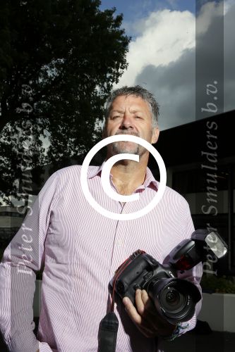 Hilversum 25 augustus 2015
Perspresentatie RTL in studio 21. Ferry de Kok ruim 45 kg afgevallen