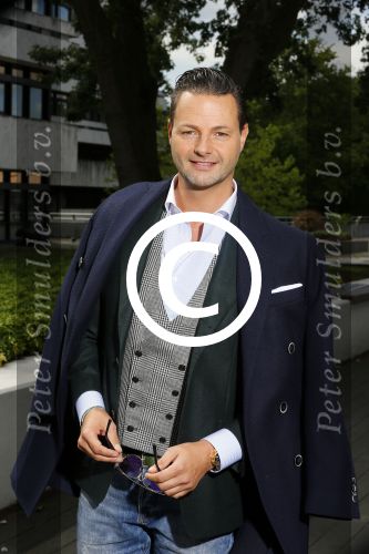 Hilversum 25 augustus 2015
Perspresentatie RTL in studio 21.