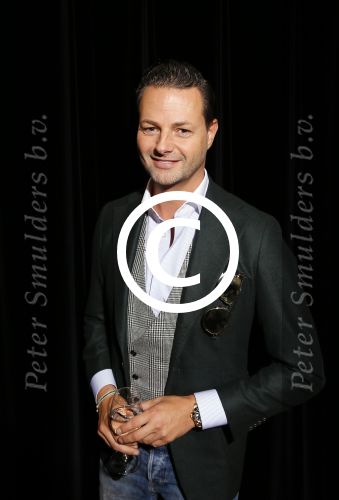Hilversum 25 augustus 2015
Perspresentatie RTL in studio 21. Fred v Leer