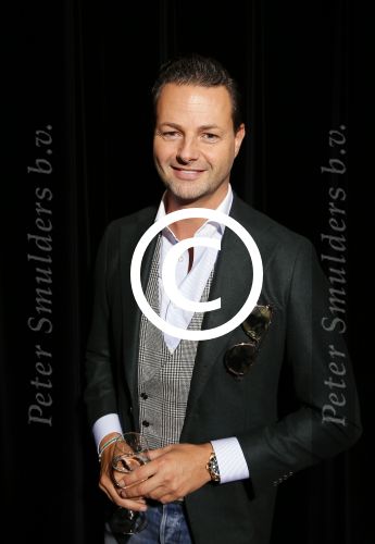 Hilversum 25 augustus 2015
Perspresentatie RTL in studio 21. Fred v Leer