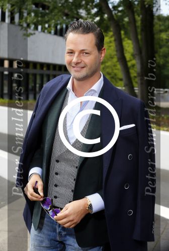 Hilversum 25 augustus 2015
Perspresentatie RTL in studio 21. Fred v Leer