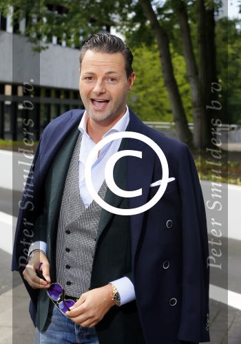 Hilversum 25 augustus 2015
Perspresentatie RTL in studio 21. Fred v Leer