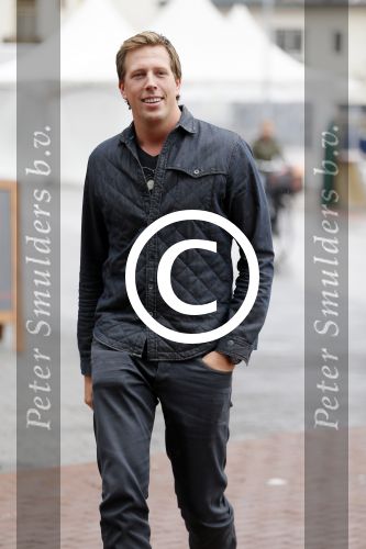 Hilversum 27 augustus 2015
Presentatie NPO in Hilversum. Freek Vonk