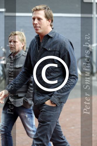 Hilversum 27 augustus 2015
Presentatie NPO in Hilversum. Freek Vonk