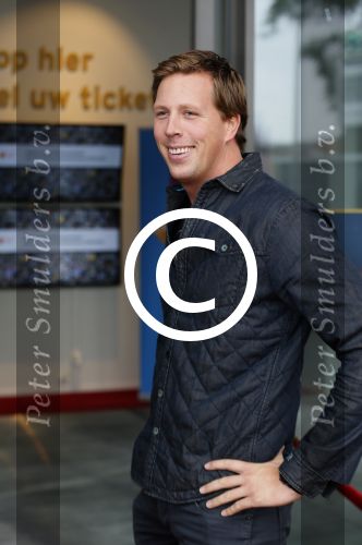 Hilversum 27 augustus 2015
Presentatie NPO in Hilversum. Freek Vonk