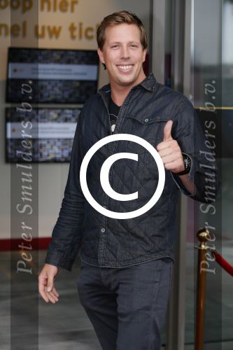 Hilversum 27 augustus 2015
Presentatie NPO in Hilversum. Freek Vonk