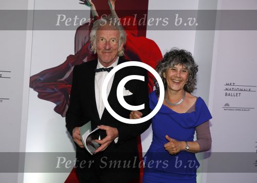 Amsterdam 8 september 2015
Vorstelling nationaal balet in de stopera. Frek de Jonge met vrouw