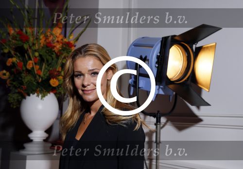 Hilversum 25 augustus 2015
Perspresentatie RTL in studio 21. Froukje de Both