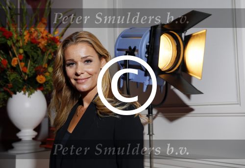Hilversum 25 augustus 2015
Perspresentatie RTL in studio 21. Froukje de Both