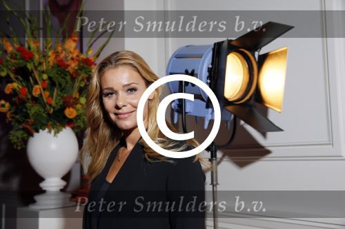 Hilversum 25 augustus 2015
Perspresentatie RTL in studio 21. Froukje de Both