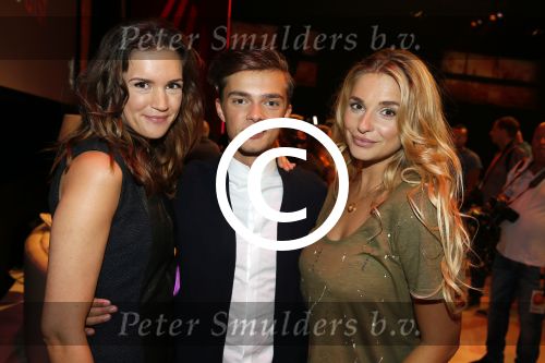 Amsterdam 29 augustus 2015
Fandag bij endemol van GTST Goede tijden slechte tijden.
All You Need Is GTST Live Show met de castleden uit de RTL televisie soapserie GTST. Joep Sertons, Robin Martens, Buddy Vedder  Ruud Feltkamp Marjolein Keuning, Gaby Blaaser, Dilan Yurdacul, Bartho Braat, Babette van Veen, Jette van der Meij, Pip Pellens, Erik de Vogel, Caroline de Bruijn, Barbara Sloesen, Inge Schrama, Miro Kloosterman en Marly van der Velden Everon Jackson Hooi, Beau Schneider en Guido Spek zijn aanwezig.