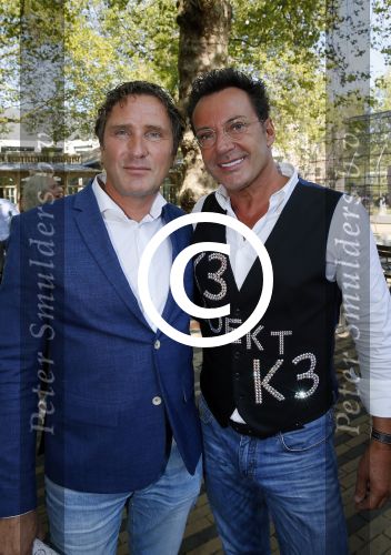 Amsterdam 20 augustus 2015
Winterpresentatie SBS6 in artis. Gerard Joling en Peter de Monnink