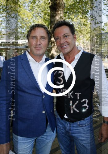 Amsterdam 20 augustus 2015
Winterpresentatie SBS6 in artis. Gerard Joling en Peter de Monnink