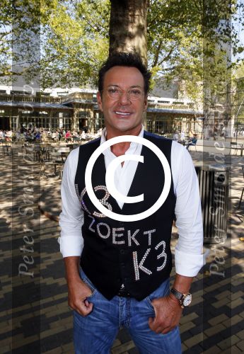 Amsterdam 20 augustus 2015
Winterpresentatie SBS6 in artis. Gerard Joling en Peter de Monnink