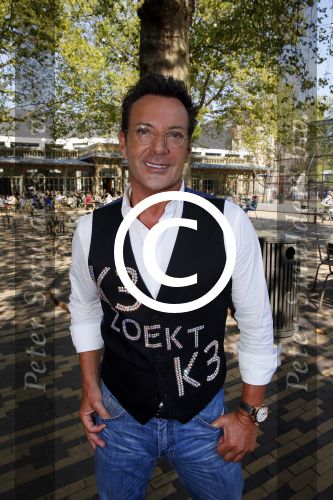 Amsterdam 20 augustus 2015
Winterpresentatie SBS6 in artis. Gerard Joling en Peter de Monnink