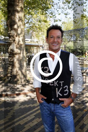 Amsterdam 20 augustus 2015
Winterpresentatie SBS6 in artis. Gerard Joling en Peter de Monnink