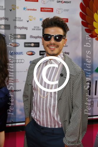 Amsterdam 29 juni 2015
Rainbow awards in Tuschinski.
Geza Weisz